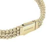 Desmos Bracciale Crystal in argento 00002099